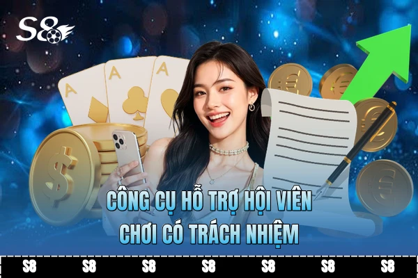 Giới hạn thời gian giúp chơi có trách nhiệm