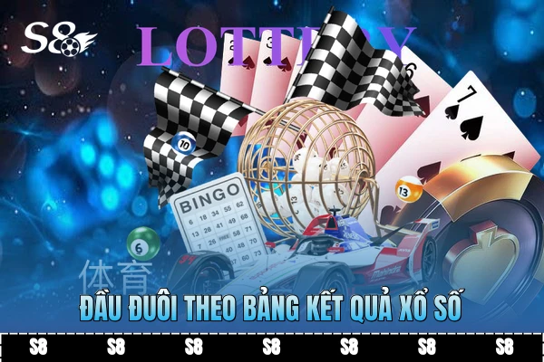Tạo dàn lô mới theo đầu đuôi