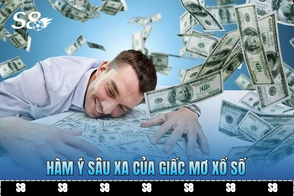Hàm ý sâu xa của giấc mơ xổ số