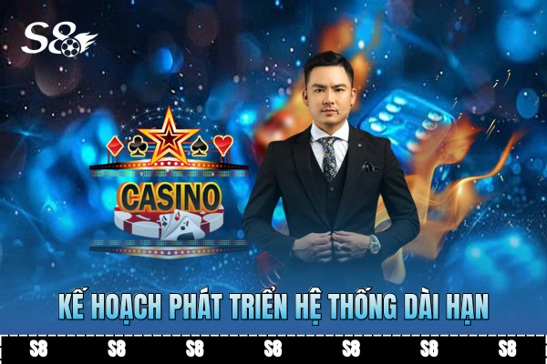 Kế hoạch phát triển hệ thống dài hạn