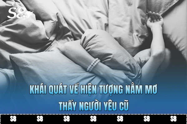 Khái quát về hiện tượng nằm mơ thấy người yêu cũ