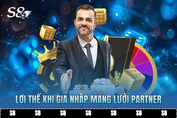 Lợi thế khi gia nhập mạng lưới partner