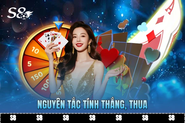 Nguyên tắc tính thắng, thua