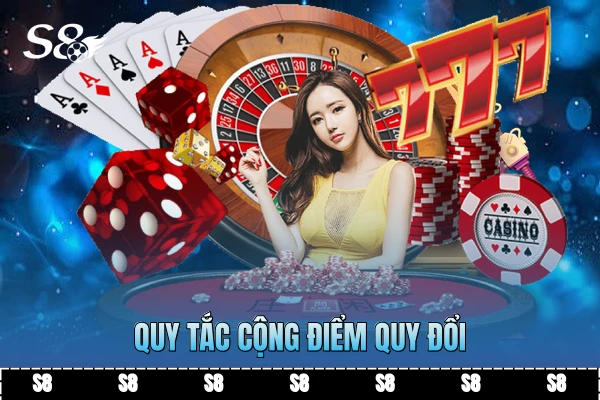 Quy tắc cộng điểm quy đổi