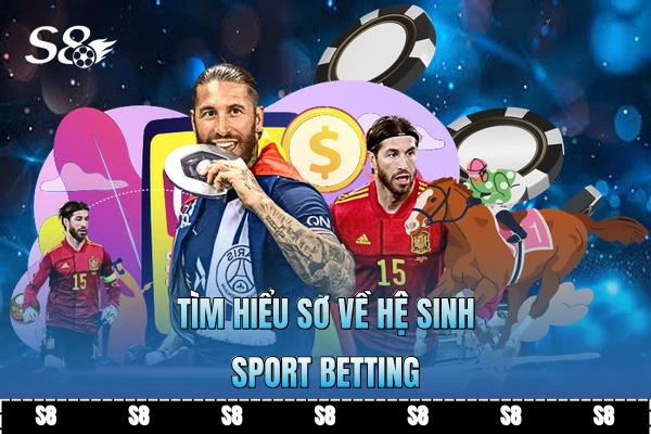 Tìm hiểu sơ về hệ sinh sport betting
