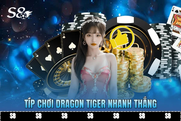 Típ chơi Dragon Tiger nhanh thắng
