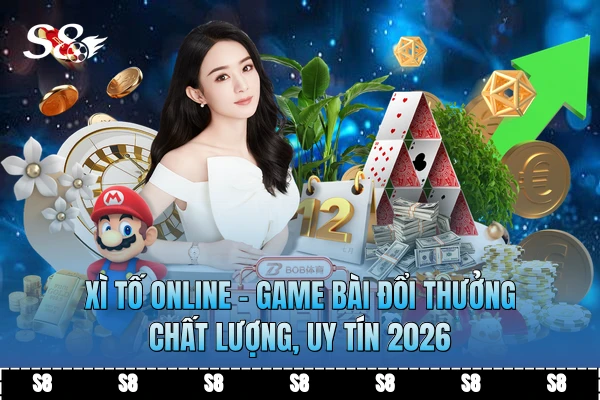 Xì Tố Online - Game Bài Đổi Thưởng Chất Lượng, Uy Tín 2026